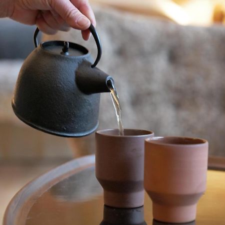 Feldberg Atelier - Courtyard Maisonette 바젤 외부 사진