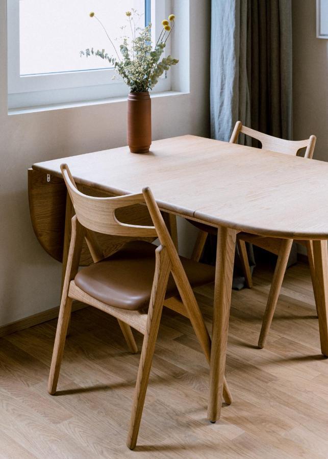 Feldberg Atelier - Courtyard Maisonette 바젤 외부 사진