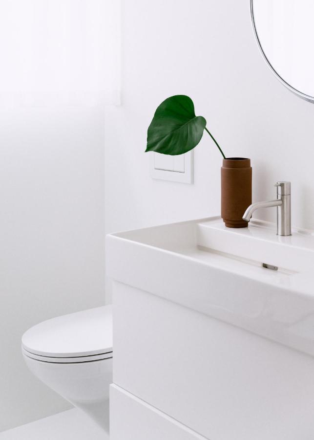 Feldberg Atelier - Courtyard Maisonette 바젤 외부 사진
